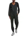 Sweaty Betty Gaia Yoga Jumpsuit