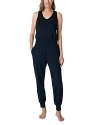 Sweaty Betty Gaia Yoga Jumpsuit In Black