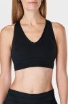 SWEATY BETTY GAIA YOGA SPORTS BRA