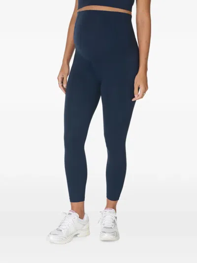 Sweaty Betty High-waisted Pocket Leggings In Brown