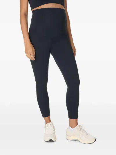 Sweaty Betty High-waisted Side-pocket Leggings In Black