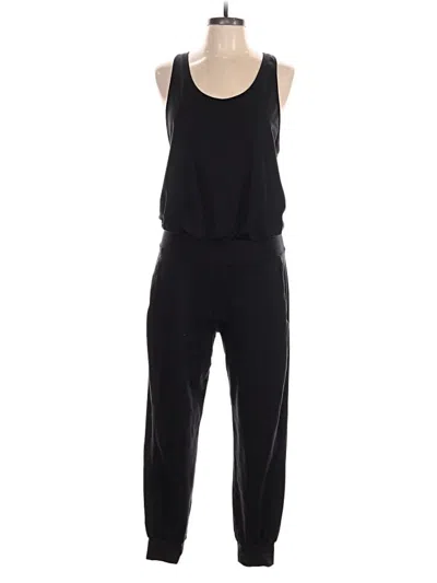 Pre-owned Sweaty Betty Jumpsuit In Black