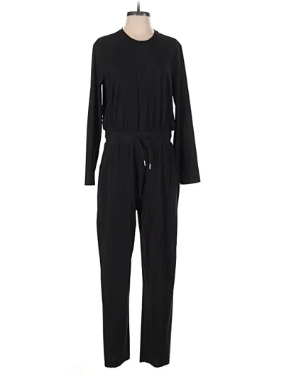 Pre-owned Sweaty Betty Jumpsuit In Black