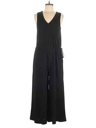 Pre-owned Sweaty Betty Jumpsuit In Black