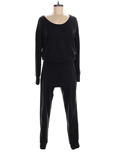 Pre-owned Sweaty Betty Jumpsuit In Black