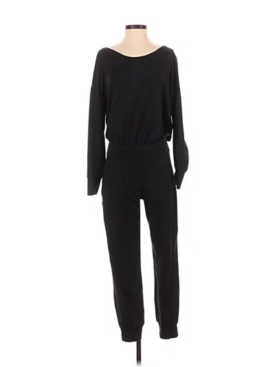 Pre-owned Sweaty Betty Jumpsuit In Black