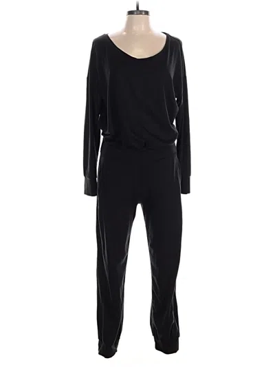 Pre-owned Sweaty Betty Jumpsuit In Black