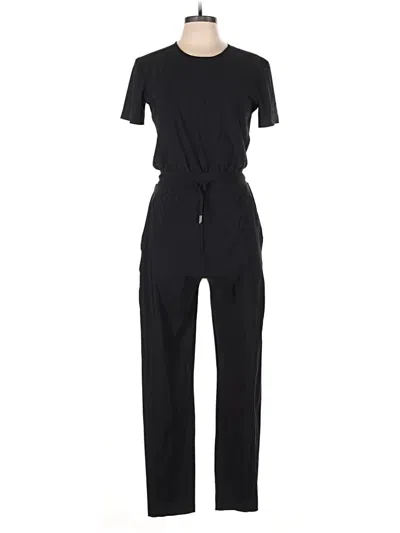 Pre-owned Sweaty Betty Jumpsuit In Black