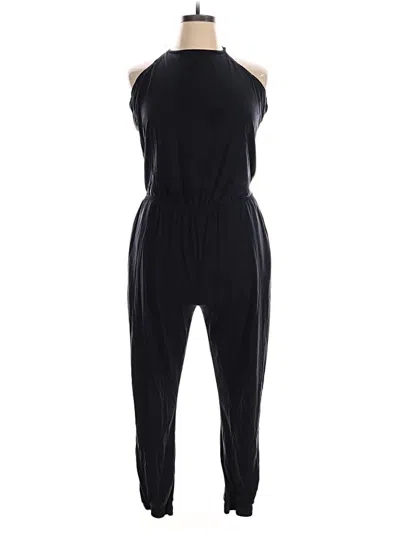 Pre-owned Sweaty Betty Jumpsuit In Black