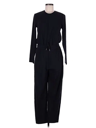 Pre-owned Sweaty Betty Jumpsuit In Black