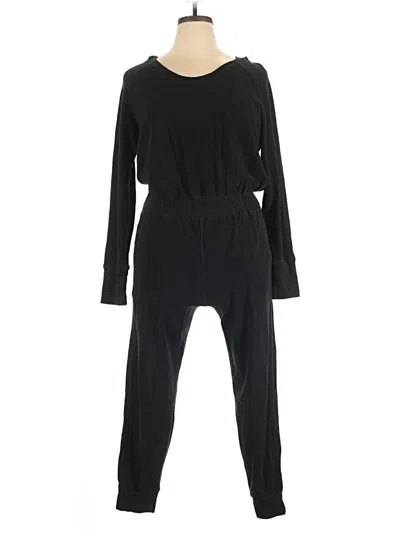 Pre-owned Sweaty Betty Jumpsuit In Black