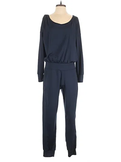 Pre-owned Sweaty Betty Jumpsuit In Blue