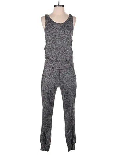 Pre-owned Sweaty Betty Jumpsuit In Gray