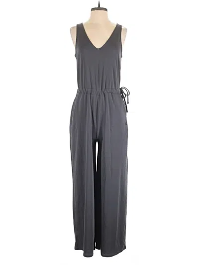 Pre-owned Sweaty Betty Jumpsuit In Gray
