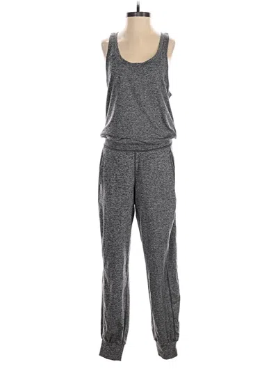 Pre-owned Sweaty Betty Jumpsuit In Gray