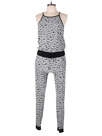Pre-owned Sweaty Betty Jumpsuit In Gray