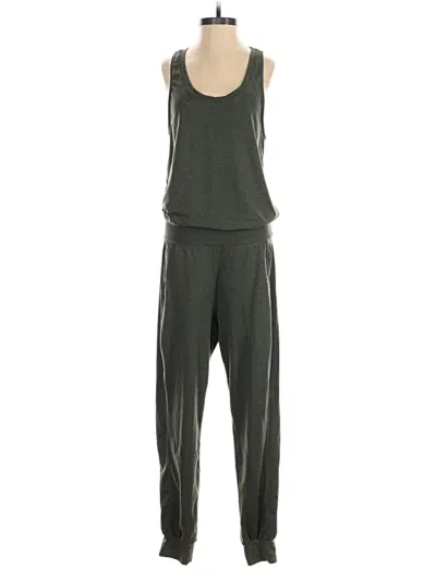 Pre-owned Sweaty Betty Jumpsuit In Green