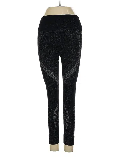 Pre-owned Sweaty Betty Leggings In Black