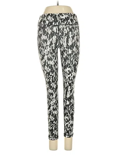 Pre-owned Sweaty Betty Leggings In Black