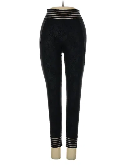 Pre-owned Sweaty Betty Leggings In Black