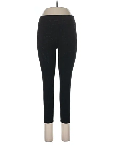Pre-owned Sweaty Betty Leggings In Black