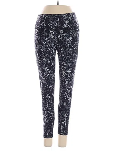 Pre-owned Sweaty Betty Leggings In Black