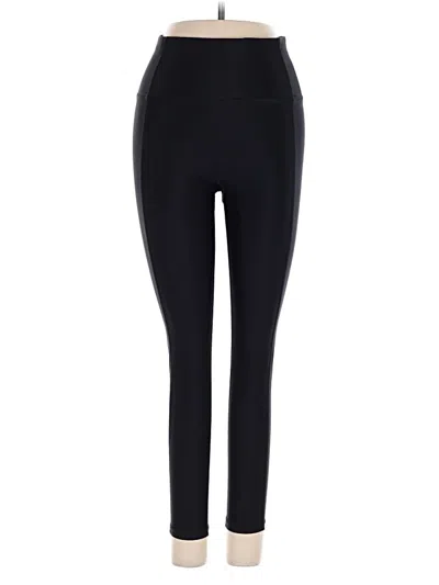 Pre-owned Sweaty Betty Leggings In Black