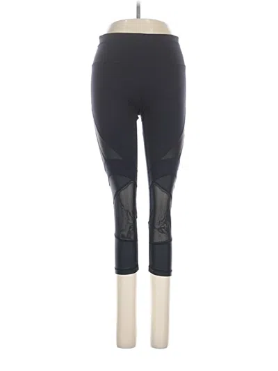 Pre-owned Sweaty Betty Leggings In Black