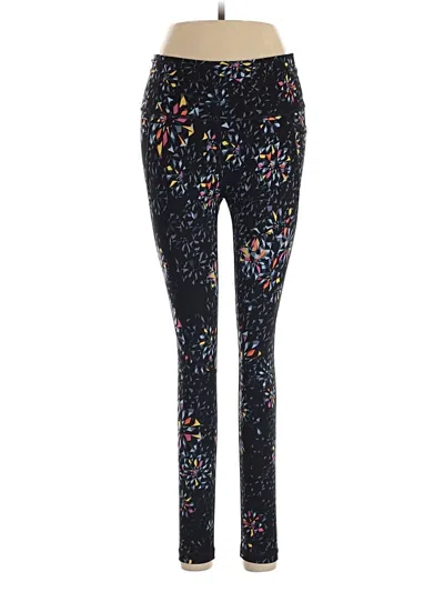 Pre-owned Sweaty Betty Leggings In Black