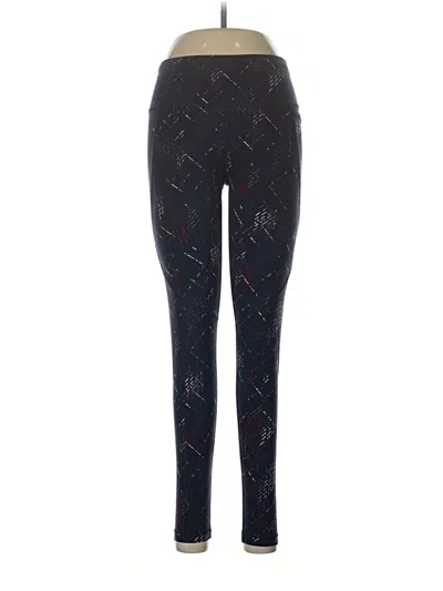 Pre-owned Sweaty Betty Leggings In Black