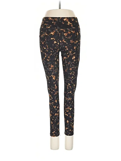 Pre-owned Sweaty Betty Leggings In Black