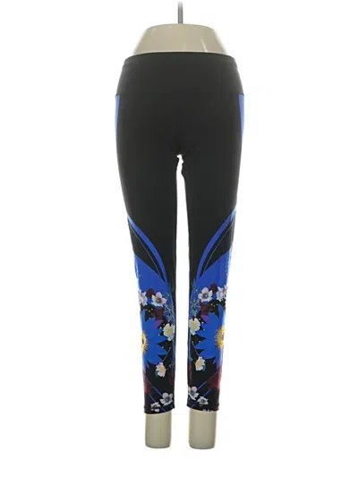 Pre-owned Sweaty Betty Leggings In Black