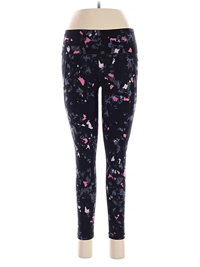 Pre-owned Sweaty Betty Leggings In Black