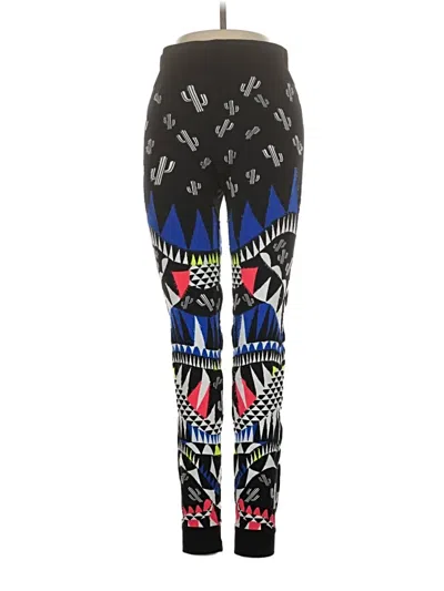 Pre-owned Sweaty Betty Leggings In Black