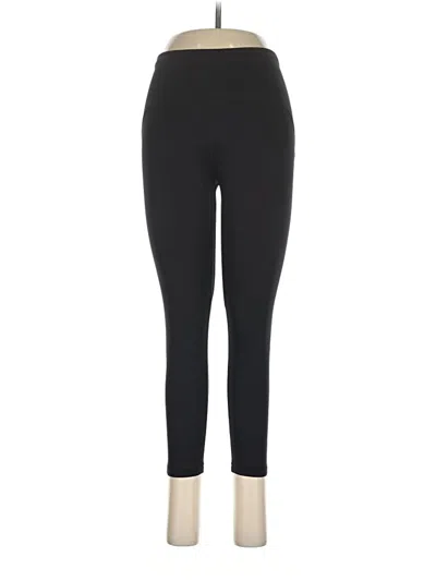 Pre-owned Sweaty Betty Leggings In Black