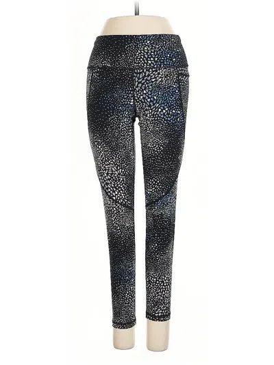 Pre-owned Sweaty Betty Leggings In Blue