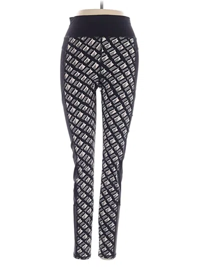Pre-owned Sweaty Betty Leggings In Blue