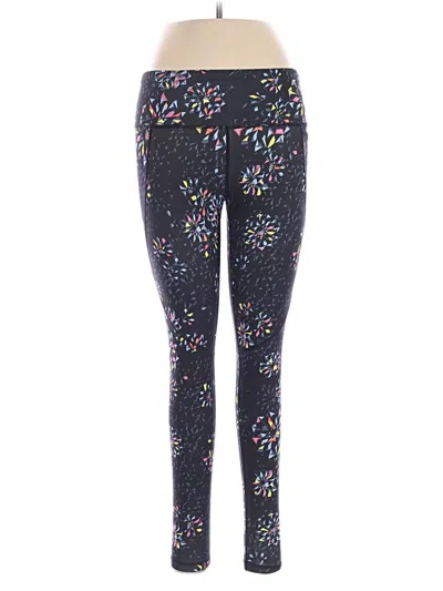 Pre-owned Sweaty Betty Leggings In Blue