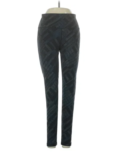 Pre-owned Sweaty Betty Leggings In Blue