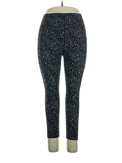 Pre-owned Sweaty Betty Leggings In Blue