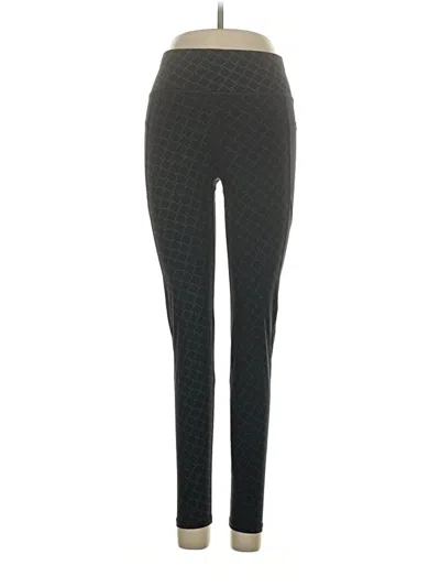 Pre-owned Sweaty Betty Leggings In Gray