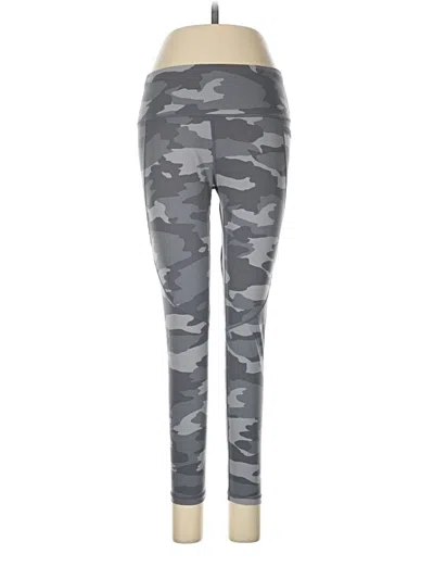 Pre-owned Sweaty Betty Leggings In Gray