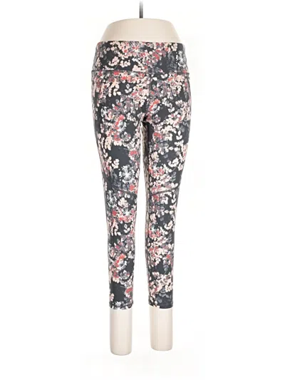 Pre-owned Sweaty Betty Leggings In Pink
