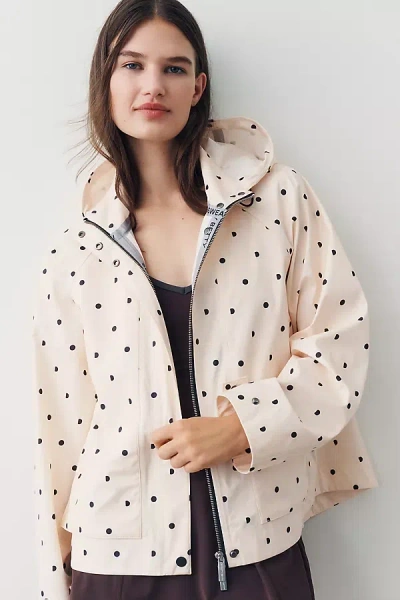 Sweaty Betty Motion Cropped Parka In Multicolor
