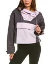 Sweaty Betty Nomad Linen-blend Pullover In Grey