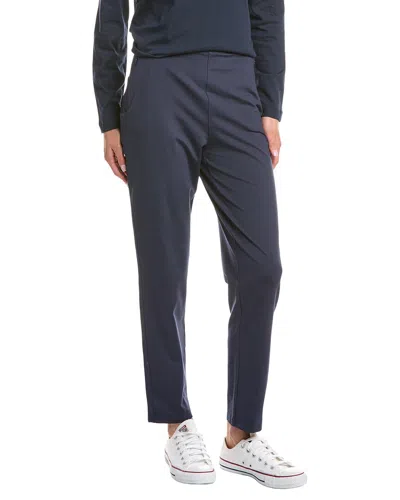 Sweaty Betty On The Move Slim Trouser In Blue