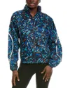 Sweaty Betty Pack Away Jacket In Blue