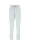 Sweaty Betty Pastel Light-blue Stretch Polyester Blend Joggers