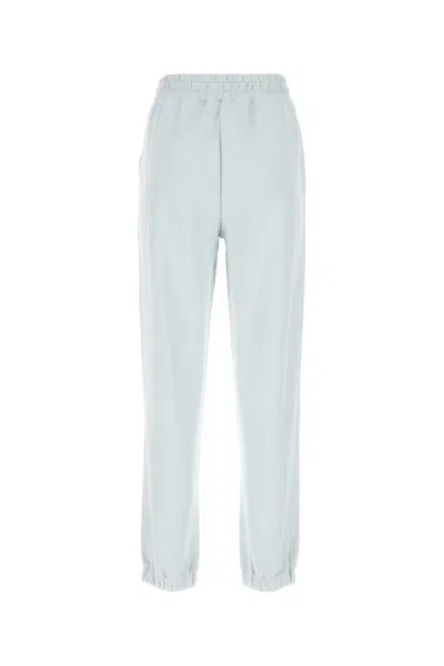 SWEATY BETTY SWEATY BETTY PASTEL LIGHT-BLUE STRETCH POLYESTER BLEND JOGGERS