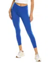 Sweaty Betty Women's Power 7/8 Gym Leggings In Blue